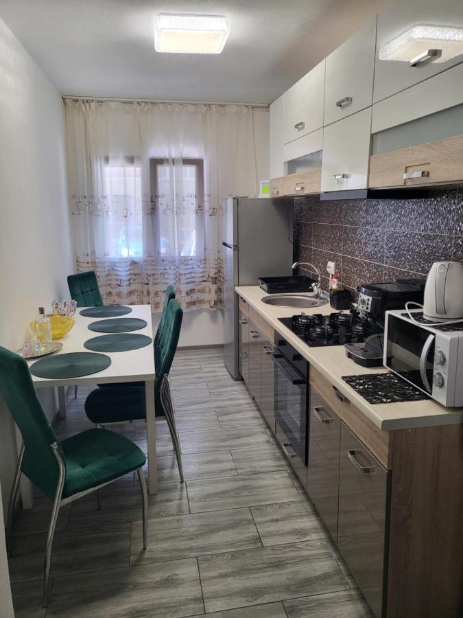 Apartament Nectaria Baile Herculane Ngoại thất bức ảnh
