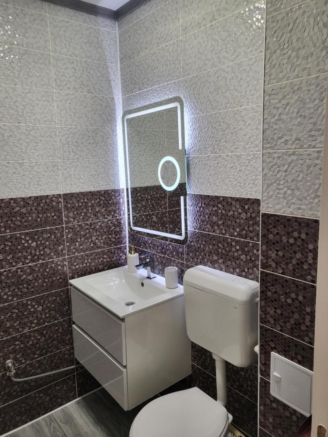 Apartament Nectaria Baile Herculane Ngoại thất bức ảnh
