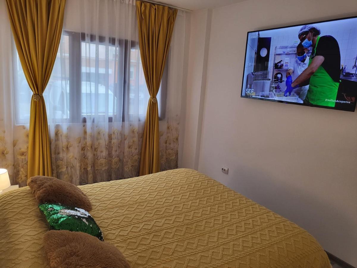 Apartament Nectaria Baile Herculane Ngoại thất bức ảnh