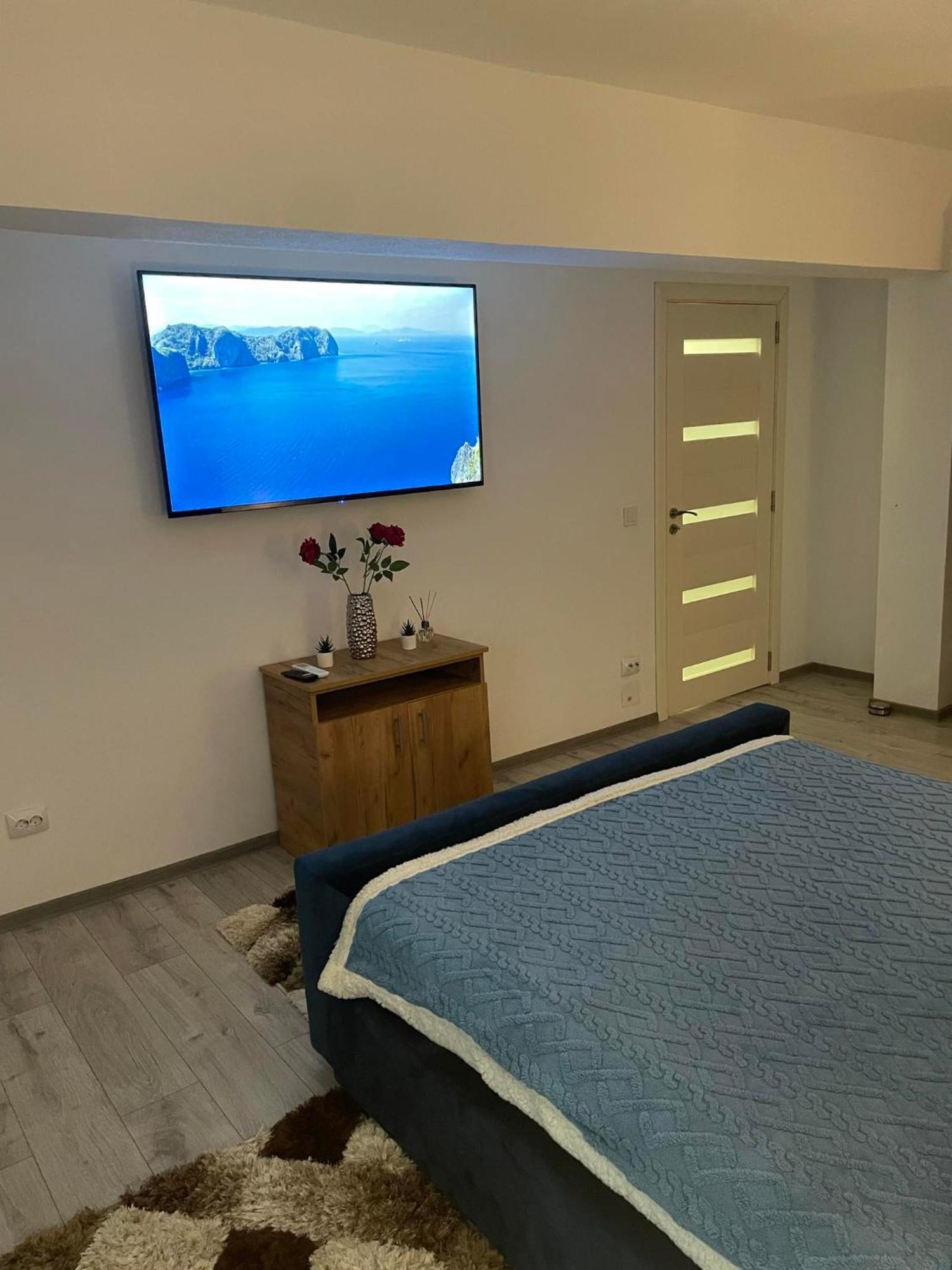 Apartament Nectaria Baile Herculane Ngoại thất bức ảnh