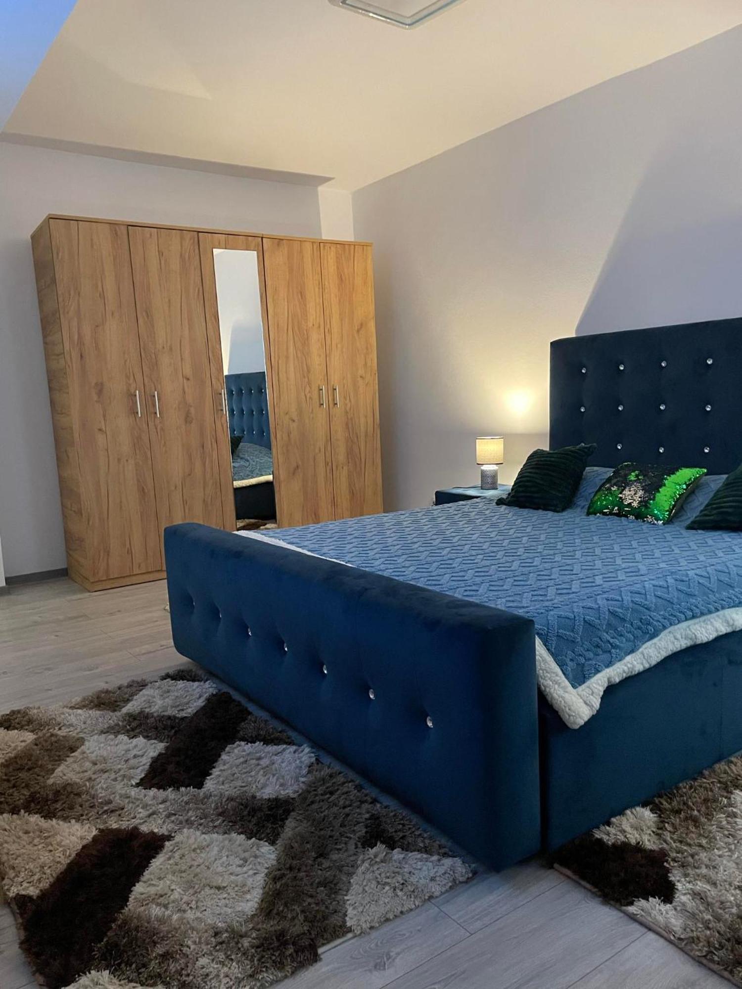 Apartament Nectaria Baile Herculane Ngoại thất bức ảnh