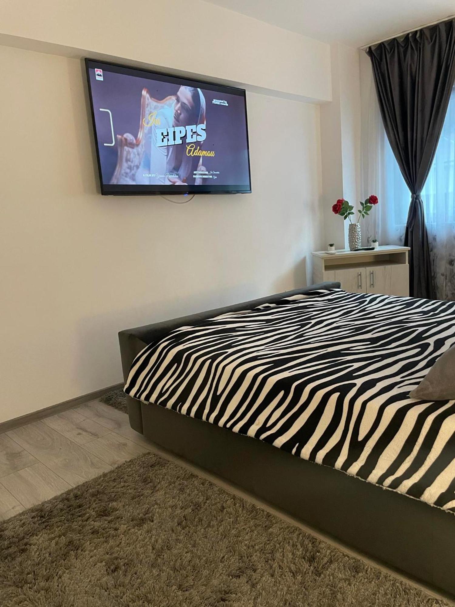 Apartament Nectaria Baile Herculane Ngoại thất bức ảnh