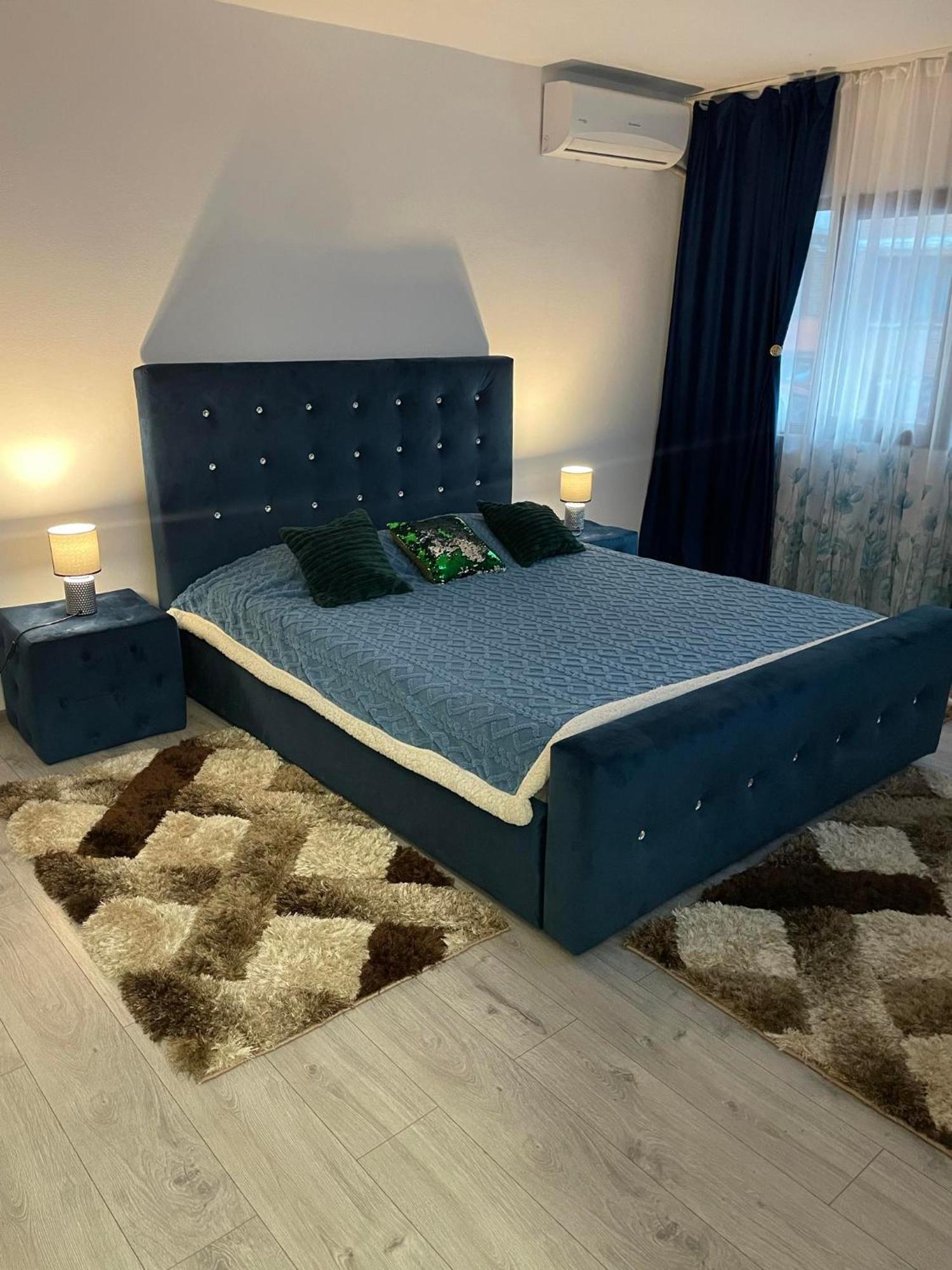 Apartament Nectaria Baile Herculane Ngoại thất bức ảnh